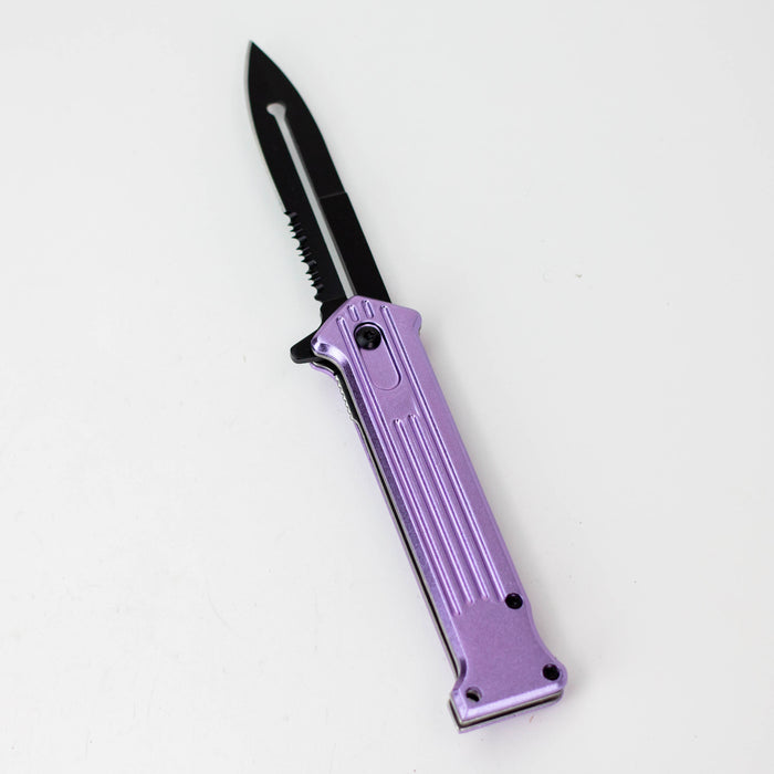 8″ Tiger-USA® pocket knife  [JK-xx]