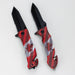 8" Tiger-USA® Pocket Knife – Canada Tanto Serrated [SJ-4xx] Folding Knives Canadian Distributor