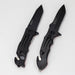 8" Tiger-USA® Pocket Knife – Canada Tanto Serrated [SJ-4xx] Folding Knives Canadian Distributor