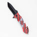 8" Tiger-USA® Pocket Knife – Canada Tanto Serrated [SJ-4xx] Folding Knives Canadian Distributor SJ-411-I