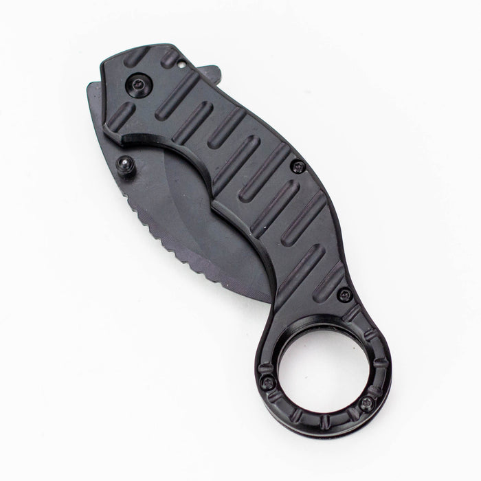 Tiger-USA® Folding Knife [KR-3-x]