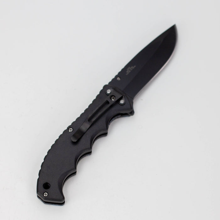 The Bone Edge Night Dragon Folding Knife 8.5″ Stainless Steel [13251] Folding Knife Canadian Distributor
