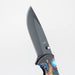 The Bone Edge Night Dragon Folding Knife 8.5″ Stainless Steel [13251] Folding Knife Canadian Distributor