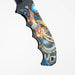 The Bone Edge Night Dragon Folding Knife 8.5″ Stainless Steel [13251] Folding Knife Canadian Distributor