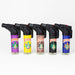Techno Lighter single flame Torch box of 15 [00139] Torch Canadian Distributor BWRM 2