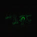 7.5" Glow in the dark Juicy box Rigs SP2072 - RM Cartoon A Glass Rig ONE