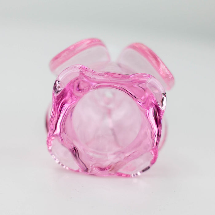 Flower shape glass large bowl Bowl · Popper ONE