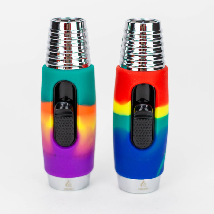 Techno Torch – Rainbow Colors [19003-RA] Torch Canadian Distributor