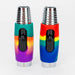 Techno Torch – Rainbow Colors [19003-RA] Torch Canadian Distributor
