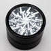 Spark Aluminum 4 Parts grinder with color acrylic window Regular Grinder ONE