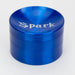 Spark 4 parts herb grinder Regular Grinder ONE Blue