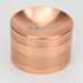 Spark 4 parts herb grinder Regular Grinder ONE Gold