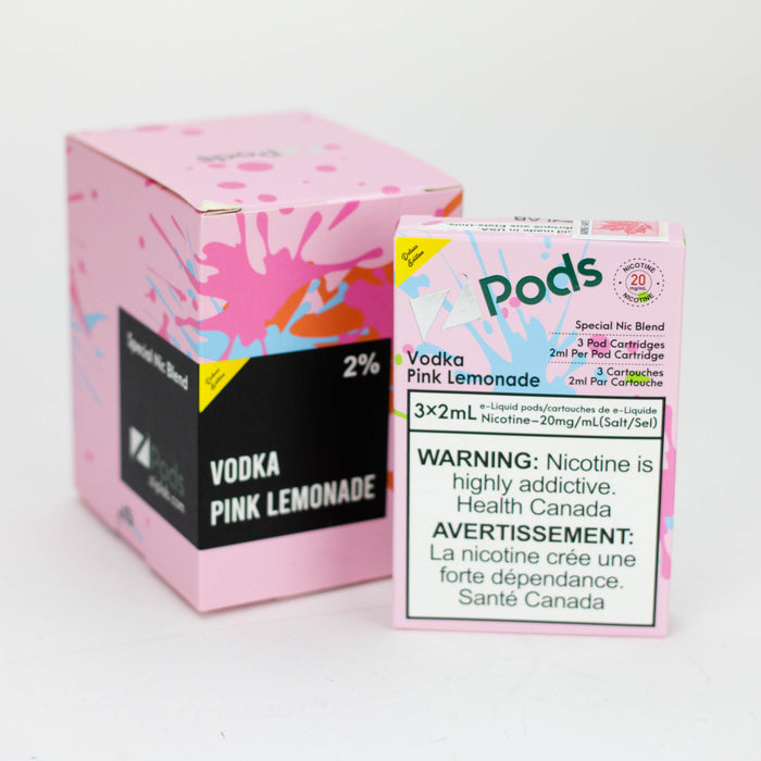 Z POD Stlth Compatible Deluxe Edition Pods