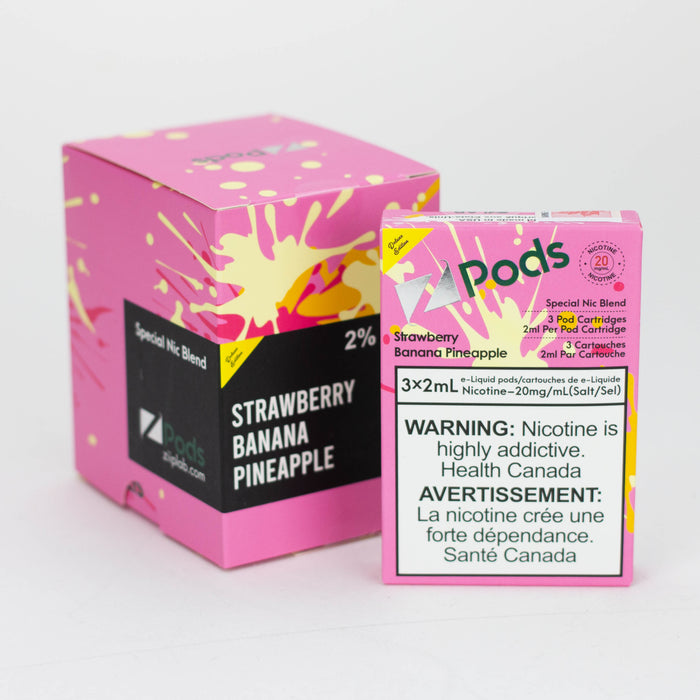 Z POD Stlth Compatible Deluxe Edition Pods