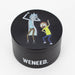 WENEED®-RM2 Grinder 4pts 6 pack Display Pack WENEED®