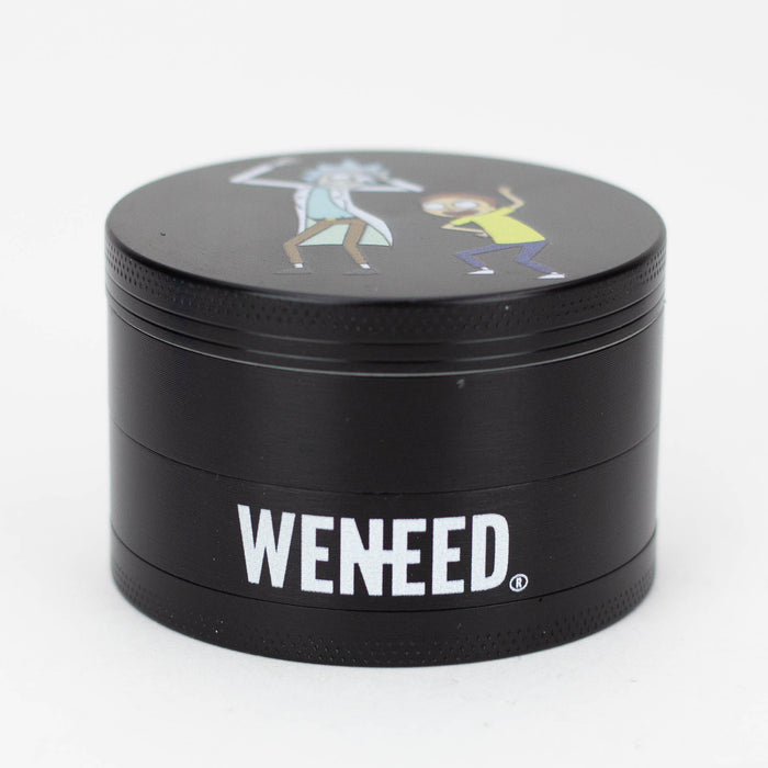 WENEED®-RM2 Grinder 4pts 6 pack Display Pack WENEED®