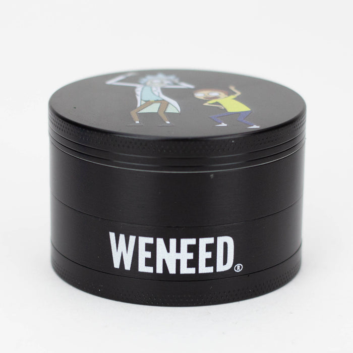 WENEED®-RM2 Grinder 4pts 6 pack