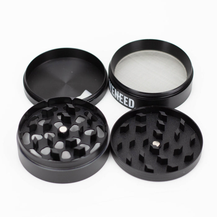 WENEED®-RM2 Grinder 4pts 6 pack Display Pack WENEED®
