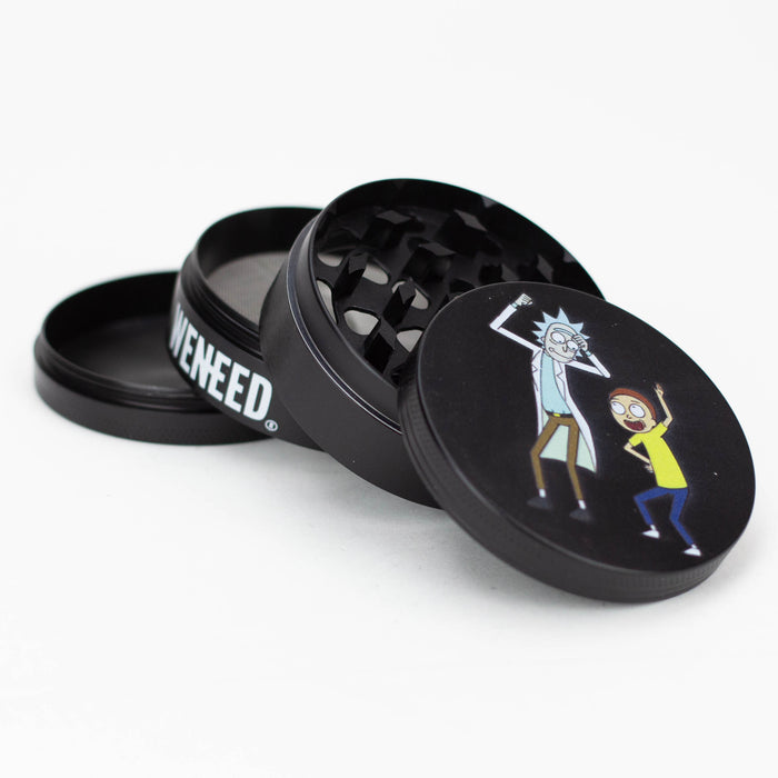 WENEED®-RM2 Grinder 4pts 6 pack Display Pack WENEED®