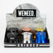 WENEED®-Future Ninja Grinder 4pts 6pack Display Pack WENEED®