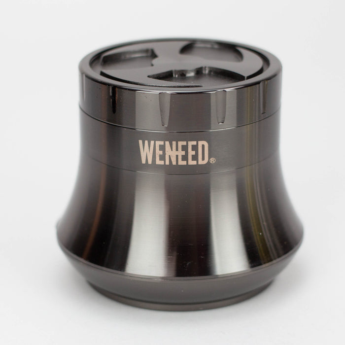 WENEED®-Future Ninja Grinder 4pts 6pack Display Pack WENEED®