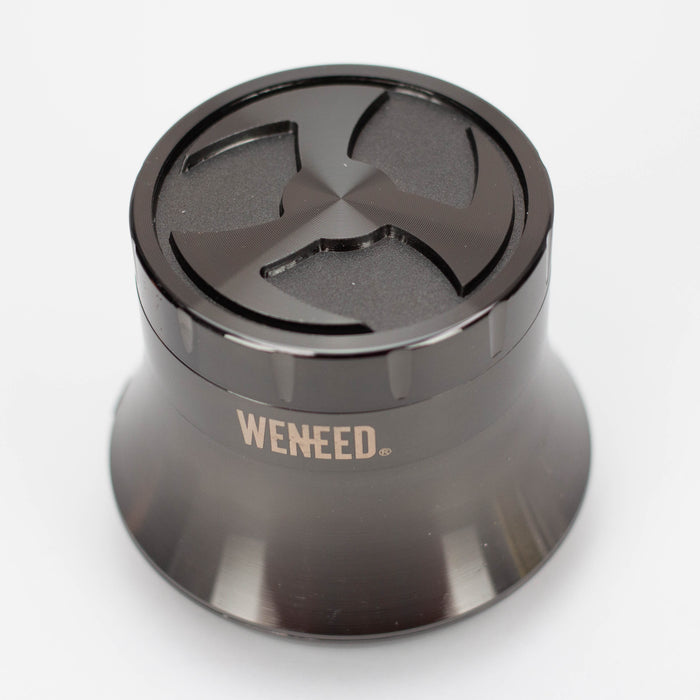 WENEED®-Future Ninja Grinder 4pts 6pack Display Pack WENEED®