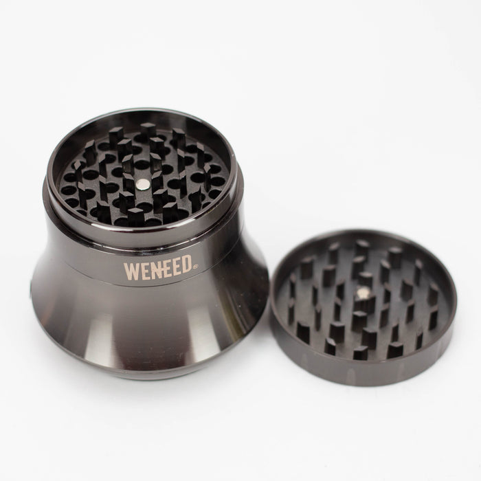 WENEED®-Future Ninja Grinder 4pts 6pack Display Pack WENEED®