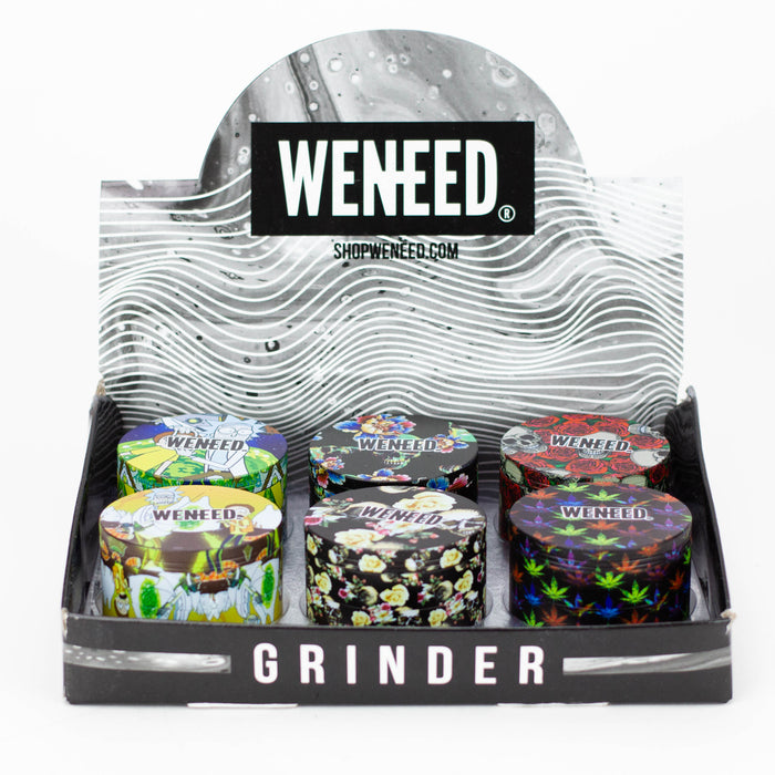 WENEED®-RM On The Wall 4pts 6pack