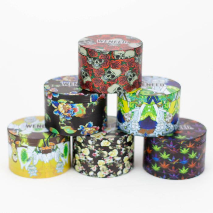 WENEED®-RM On The Wall 4pts 6pack Display Pack WENEED®