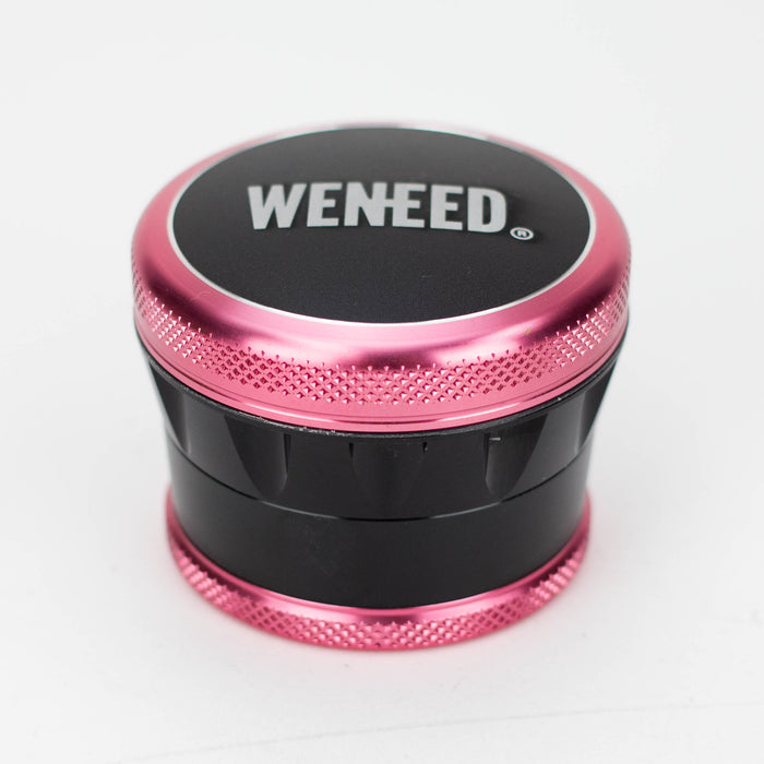 WENEED®-Dark Planet Grinder 4pts 6pack Display WENEED®