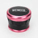 WENEED®-Dark Planet Grinder 4pts 6pack Display WENEED®