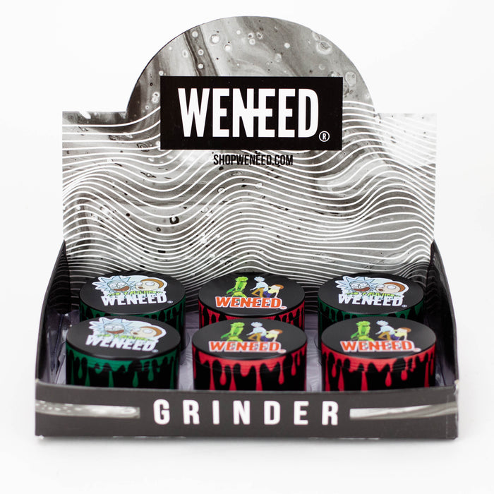 WENEED®-RM Drip Grinder 4pts 6 pack Display Pack WENEED®