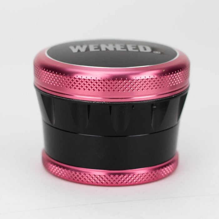 WENEED®-Dark Planet Grinder 4pts 6pack Display WENEED®