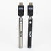 900 mAh Nova Twist Control Vape Battery with USB charger Display of 30 Vape Devices ONE