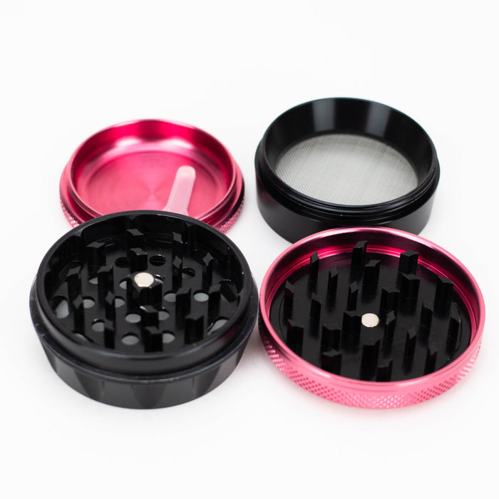 WENEED®-Dark Planet Grinder 4pts 6pack Display WENEED®