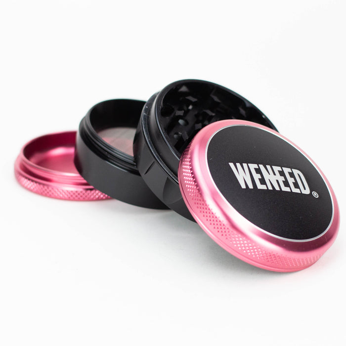 WENEED®-Dark Planet Grinder 4pts 6pack Display WENEED®
