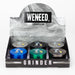 WENEED®-RM2 Grinder 4pts 6 pack Display Pack WENEED®