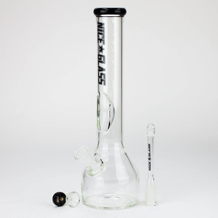 NG-13 inch RoundBase Beaker with Elbow [YN1132]