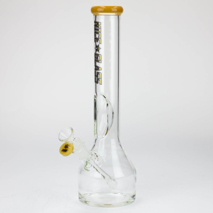 NG-13 inch RoundBase Beaker with Elbow [YN1132]