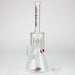 NG-14 inch Easy Clean Dome Perc Beaker [YN1126] Glass Bong High-End Brands Glass