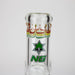 NG-12 inch Zig-zag Beaker [G1105] Glass Bong High-End Brands Glass