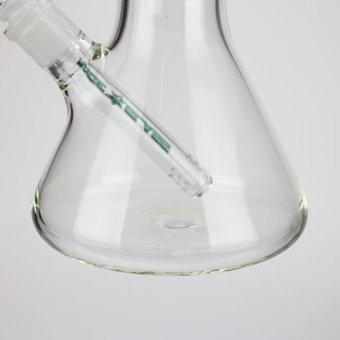 NG-12 inch Zig-zag Beaker [G1105] Glass Bong High-End Brands Glass