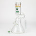 NG-12 inch Zig-zag Beaker [G1105] Glass Bong High-End Brands Glass
