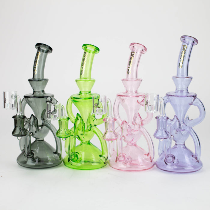 preemo - 10 inch 4-Arm Recycler [P034]