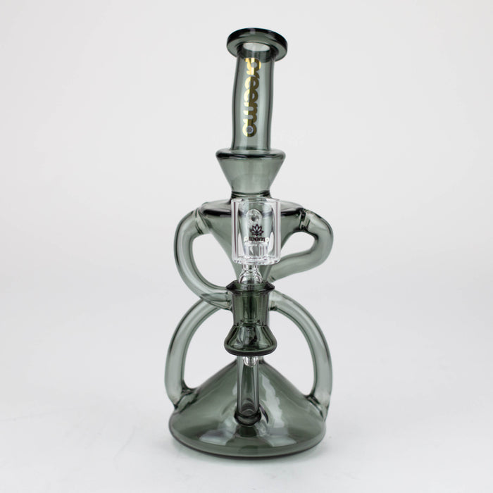 preemo - 10 inch 4-Arm Recycler [P034] Bongs preemo