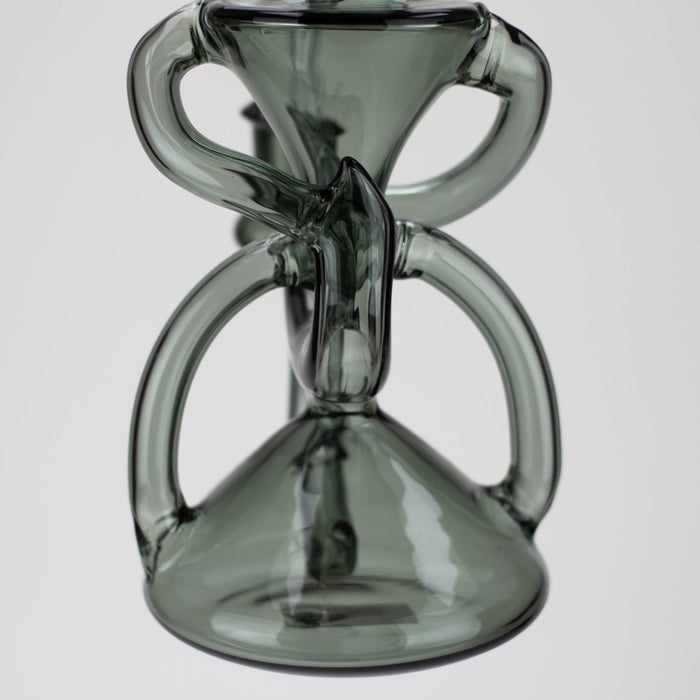 preemo - 10 inch 4-Arm Recycler [P034] Bongs preemo