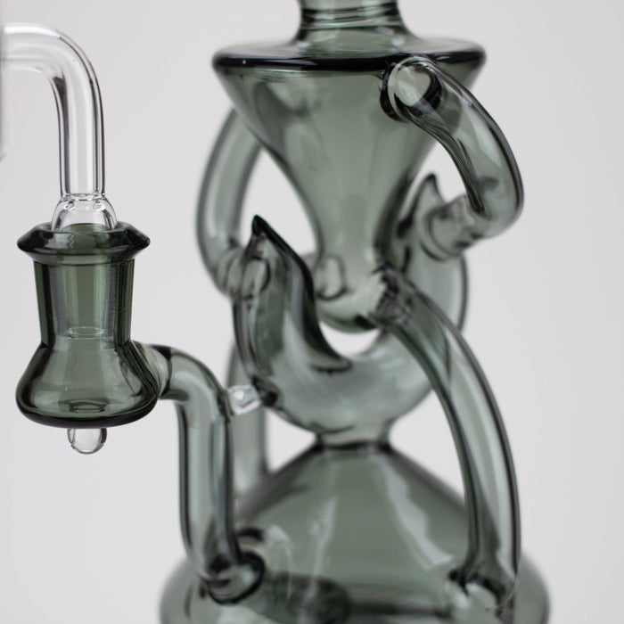 preemo - 10 inch 4-Arm Recycler [P034] Bongs preemo