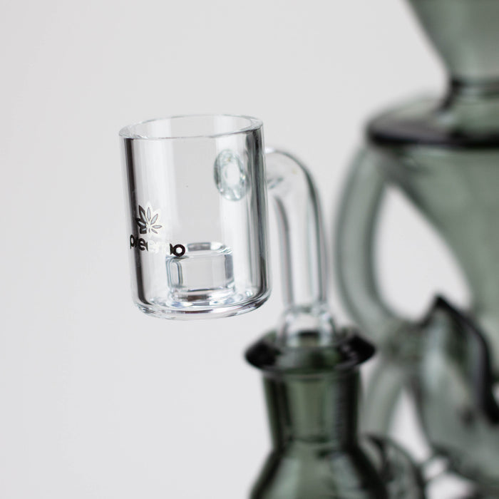 preemo - 10 inch 4-Arm Recycler [P034] Bongs preemo