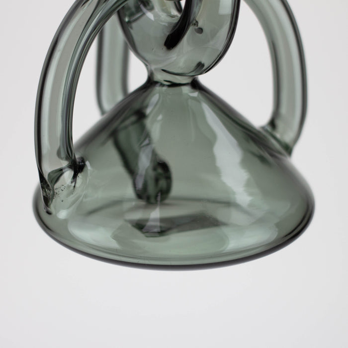 preemo - 10 inch 4-Arm Recycler [P034] Bongs preemo