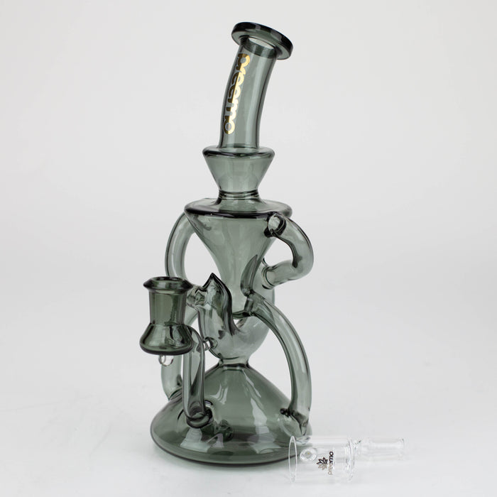 preemo - 10 inch 4-Arm Recycler [P034] Bongs preemo